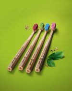 Perie de dinți Eco Curaprox CS Wood — изображение 4