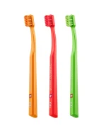Curaprox Kids Trio Pack – set 3 periuțe ultra‑soft copii 4‑11 ani - imagine 2