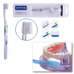 Periuță de dinți VITIS Implant Brush Dentaid - imagine 4
