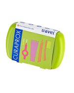 Curaprox Set pentru călătorii verde - imagine 3