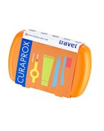 Curaprox Set pentru călătorii oranj - imagine 2