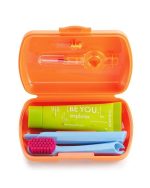 Curaprox Set pentru călătorii oranj