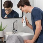 Irigator bucal portabil Waterpik WP-580 Cordless Advanced 2.0, Alb — изображение 2
