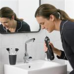 Irigator bucal portabil Waterpik Cordless Advanced 2.0 WP-582, Negru — изображение 2