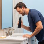 Irigator bucal portabil Waterpik WF-26, Negru - imagine 3