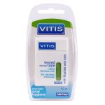 Vitis Bandă dentară cerată cu mentă și fluor