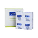 Tablete pentru curățarea aparatului ortodontic mobil VITIS Orthodontic Dentaid — изображение 2