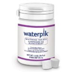 Tablete pentru albirea dinților Waterpik WT-30