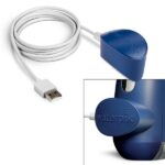 Irigator bucal portabil Waterpik WP-583, Albastru — изображение 8