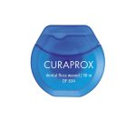 Ata dentară Curaprox DF 834, cerată
