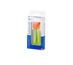 Vârf de periuțe la schimb pentru kit-urile Travel Curaprox