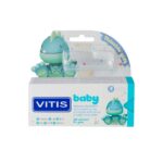 VITIS Baby Gel pentru gingii, 30 ml cu Degetar Silicon | DENTAID - imagine 3