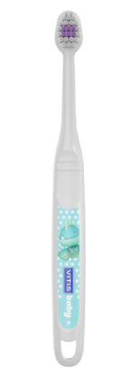 VITIS Baby Periuță de Dinți 0+ | DENTAID Spania